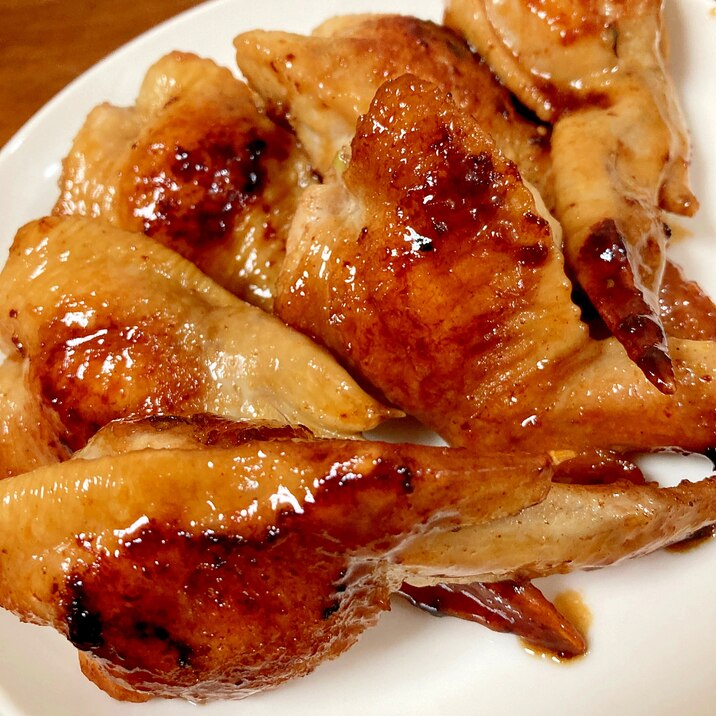 手羽餃子 照り焼き味 レシピ 作り方 By 水玉模様 楽天レシピ 手羽餃子 照り焼き味 レシピ 作り方 By 水玉模様 楽天レシピ